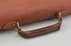 Auth Louis Vuitton Epi Serviette Conseiller Briefcase Brown M54428 Junk 6391J