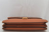 Auth Louis Vuitton Epi Serviette Conseiller Briefcase Brown M54428 Junk 6391J
