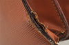 Auth Louis Vuitton Epi Serviette Conseiller Briefcase Brown M54428 Junk 6391J
