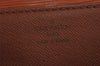 Auth Louis Vuitton Epi Serviette Conseiller Briefcase Brown M54428 Junk 6391J