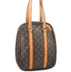 Authentic Louis Vuitton Monogram Excursion Golf Cup 1993 JAPAN Hand Bag LV 6391K