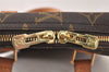 Authentic Louis Vuitton Monogram Excursion Golf Cup 1993 JAPAN Hand Bag LV 6391K
