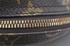 Authentic Louis Vuitton Monogram Excursion Golf Cup 1993 JAPAN Hand Bag LV 6391K