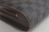 Authentic Louis Vuitton Damier Saint Louis Clutch Hand Bag Purse N51993 LV 6392K