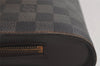 Authentic Louis Vuitton Damier Saint Louis Clutch Hand Bag Purse N51993 LV 6392K