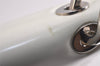 Authentic GUCCI Vintage Shoulder Hand Bag Purse Leather White Junk 6393J