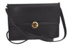Authentic Louis Vuitton Epi Arche 2Way Clutch Bag Black M52572 Junk 6393K
