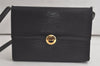 Authentic Louis Vuitton Epi Arche 2Way Clutch Bag Black M52572 Junk 6393K