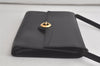 Authentic Louis Vuitton Epi Arche 2Way Clutch Bag Black M52572 Junk 6393K