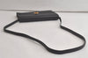 Authentic Louis Vuitton Epi Arche 2Way Clutch Bag Black M52572 Junk 6393K