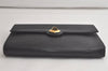 Authentic Louis Vuitton Epi Arche 2Way Clutch Bag Black M52572 Junk 6393K