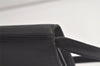 Authentic Louis Vuitton Epi Arche 2Way Clutch Bag Black M52572 Junk 6393K
