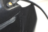 Authentic Louis Vuitton Epi Arche 2Way Clutch Bag Black M52572 Junk 6393K