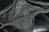Authentic Louis Vuitton Epi Arche 2Way Clutch Bag Black M52572 Junk 6393K