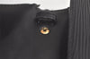 Authentic Louis Vuitton Epi Arche 2Way Clutch Bag Black M52572 Junk 6393K