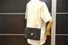 Authentic Louis Vuitton Epi Arche 2Way Clutch Bag Black M52572 Junk 6393K