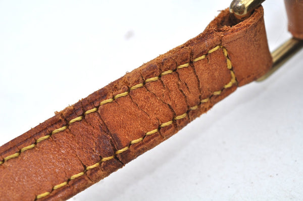 Authentic Louis Vuitton Monogram Chantilly MM Shoulder Bag M51233 Junk 6394I