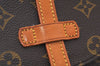 Authentic Louis Vuitton Monogram Chantilly MM Shoulder Bag M51233 Junk 6394I
