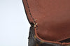Authentic Louis Vuitton Monogram Chantilly MM Shoulder Bag M51233 Junk 6394I