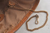 Authentic Louis Vuitton Monogram Bucket GM Shoulder Tote Bag M42236 Junk 6394K