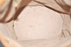 Authentic Louis Vuitton Monogram Bucket GM Shoulder Tote Bag M42236 Junk 6394K