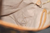 Authentic Louis Vuitton Monogram Bucket GM Shoulder Tote Bag M42236 Junk 6394K