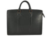 Auth Louis Vuitton Taiga Porte Documents Lozan 2Way Briefcase M30054 Green 6395K