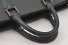 Auth Louis Vuitton Taiga Porte Documents Lozan 2Way Briefcase M30054 Green 6395K