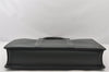 Auth Louis Vuitton Taiga Porte Documents Lozan 2Way Briefcase M30054 Green 6395K