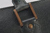 Auth Louis Vuitton Taiga Porte Documents Lozan 2Way Briefcase M30054 Green 6395K