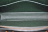 Auth Louis Vuitton Taiga Porte Documents Lozan 2Way Briefcase M30054 Green 6395K