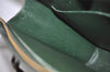 Auth Louis Vuitton Taiga Porte Documents Lozan 2Way Briefcase M30054 Green 6395K
