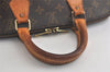 Authentic Louis Vuitton Monogram Alma Hand Bag Purse M51130 LV 6396K