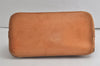 Authentic Louis Vuitton Monogram Alma Hand Bag Purse M51130 LV 6396K
