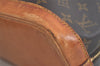 Authentic Louis Vuitton Monogram Alma Hand Bag Purse M51130 LV 6396K