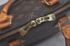 Authentic Louis Vuitton Monogram Alma Hand Bag Purse M51130 LV 6396K