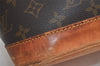 Authentic Louis Vuitton Monogram Alma Hand Bag Purse M51130 LV 6396K