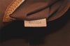 Authentic Louis Vuitton Monogram Alma Hand Bag Purse M51130 LV 6396K