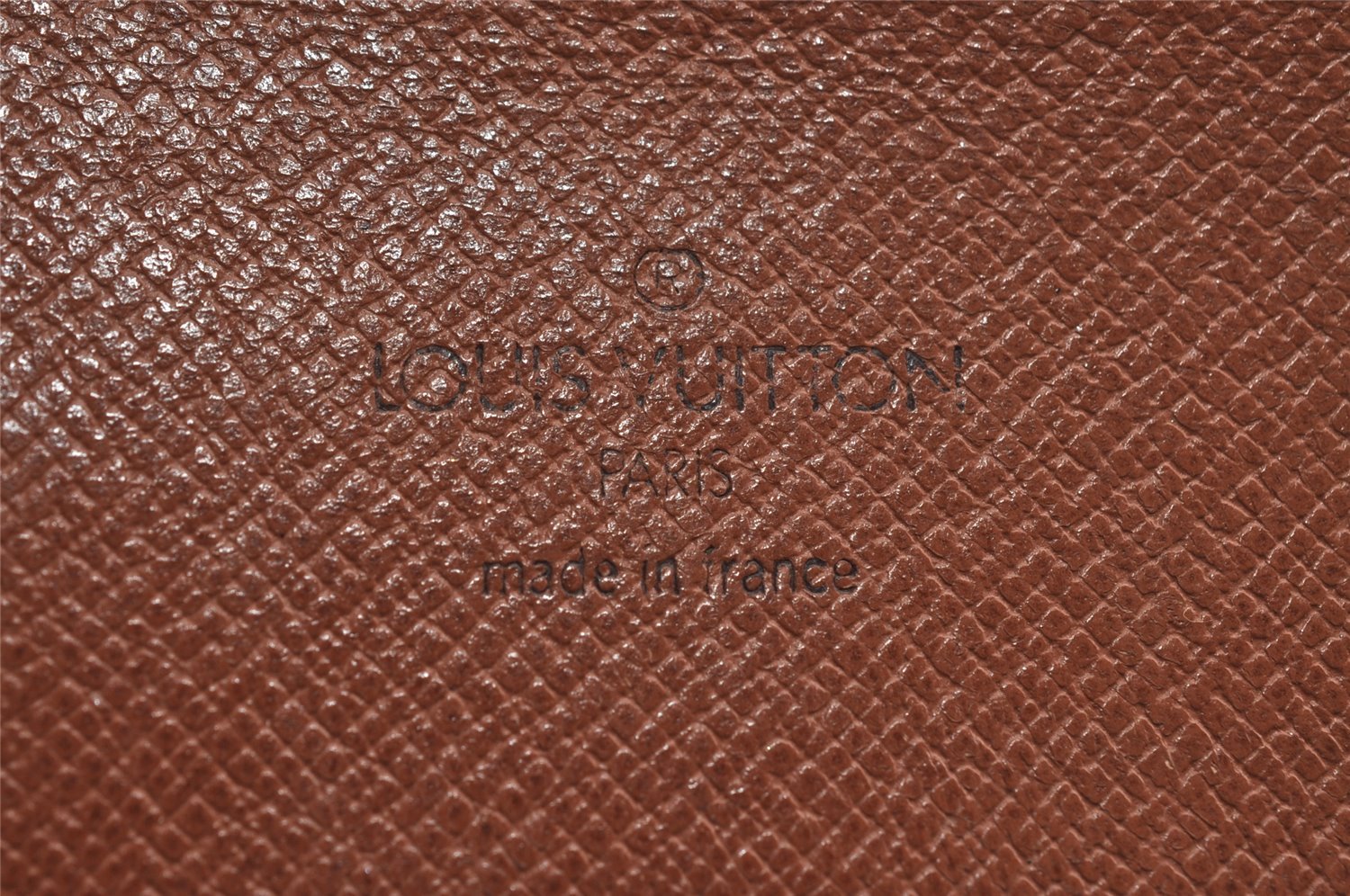 Authentic Louis Vuitton Monogram Chantilly PM Shoulder Cross Bag M51234 LV 6397I