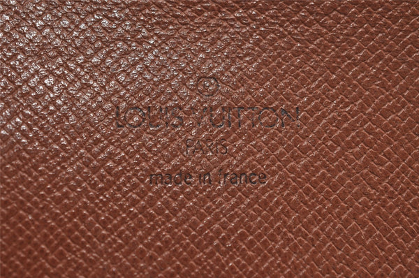 Authentic Louis Vuitton Monogram Chantilly PM Shoulder Cross Bag M51234 LV 6397I