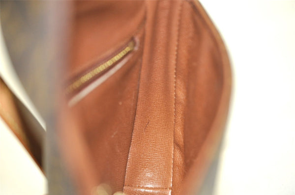 Authentic Louis Vuitton Monogram Chantilly PM Shoulder Cross Bag M51234 LV 6397I