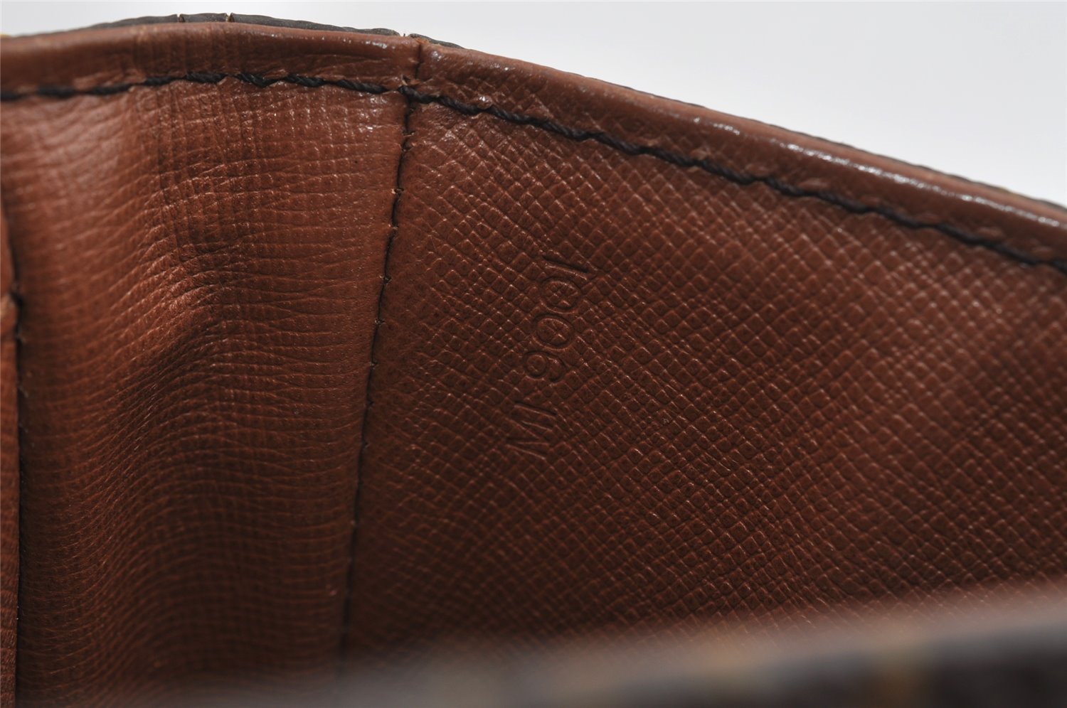 Authentic Louis Vuitton Monogram Chantilly PM Shoulder Cross Bag M51234 LV 6397I