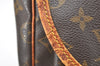 Authentic Louis Vuitton Monogram Sac Bazas Shoulder Cross Bag M99013 LV 6397K