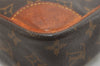 Authentic Louis Vuitton Monogram Compiegne 28 Clutch Hand Bag M51845 LV 6399J