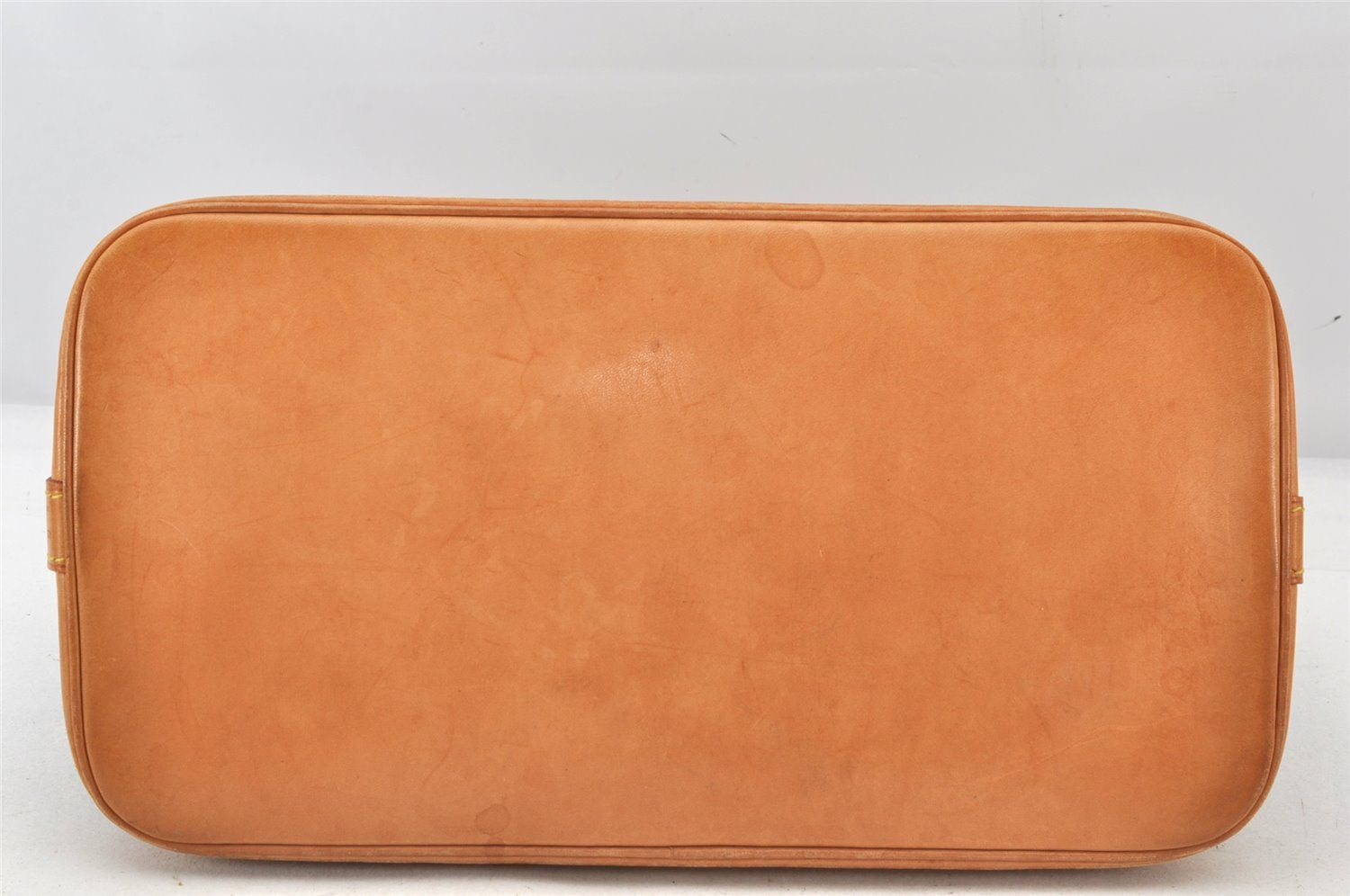 Authentic Louis Vuitton Monogram Alma Hand Bag Purse M51130 LV 6399K