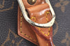 Authentic Louis Vuitton Monogram Alma Hand Bag Purse M51130 LV 6399K