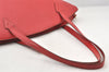 Auth Louis Vuitton Epi Saint Jacques Shopping Shoulder Bag Red M52267 LV 6400K
