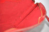 Auth Louis Vuitton Epi Saint Jacques Shopping Shoulder Bag Red M52267 LV 6400K