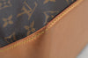Authentic Louis Vuitton Monogram Cabas Piano Shoulder Tote Bag M51148 LV 6402D