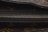 Authentic Louis Vuitton Monogram Cabas Piano Shoulder Tote Bag M51148 LV 6402D